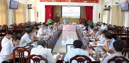 UBND thành phố Sa Đéc tổ chức hội nghị sơ kết công tác cải cách hành chính 6 tháng đầu năm