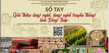 SỔ TAY GIỚI THIỆU LÀNG NGHỀ LÀNG NGHỀ TRUYỀN THỐNG TỈNH ĐỒNG THÁP SỔ TAY GIỚI THIỆU LÀNG NGHỀ LÀNG NGHỀ TRUYỀN THỐNG TỈNH ĐỒNG THÁP
