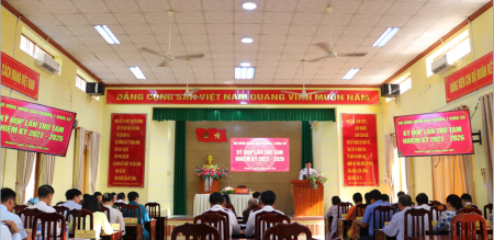 KỲ HỌP THỨ TÁM HỘI ĐỒNG NHÂN DÂN PHƯỜNG 1 KHÓA XII NHIỆM KỲ 2021 – 2026 KỲ HỌP THỨ TÁM HỘI ĐỒNG NHÂN DÂN PHƯỜNG 1 KHÓA XII NHIỆM KỲ 2021 – 2026