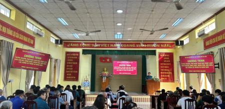 Tổ chức tuyên truyền, phổ biến pháp luật và triển khai thực hiện mô hình “ Đề án 1371” Tổ chức tuyên truyền, phổ biến pháp luật và triển khai thực hiện mô hình “ Đề án 1371”
