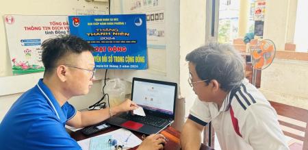Tuyên truyền, vận động người dân thực hiện không sử dụng tiền mặt trong việc nhận chế độ trợ cấp an sinh xã hội Tuyên truyền, vận động người dân thực hiện không sử dụng tiền mặt trong việc nhận chế độ trợ cấp an sinh xã hội