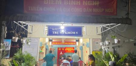 HỘI ĐỒNG NGHĨA VỤ QUÂN SỰ PHƯỜNG 1 TỔ CHỨC BÌNH NGHỊ TUYỂN CHỌN VÀ GỌI CÔNG DÂN NHẬP NGŨ NĂM 2025 HỘI ĐỒNG NGHĨA VỤ QUÂN SỰ PHƯỜNG 1 TỔ CHỨC BÌNH NGHỊ TUYỂN CHỌN VÀ GỌI CÔNG DÂN NHẬP NGŨ NĂM 2025