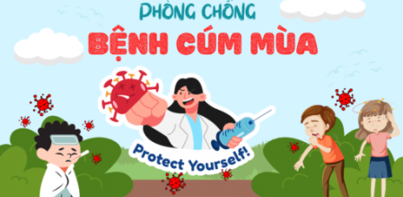 Những điều cần biết về cúm mùa Những điều cần biết về cúm mùa