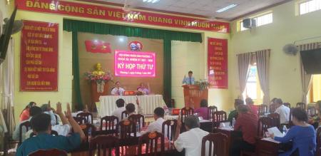 HỘI ĐỒNG NHÂN DÂN PHƯỜNG 1 KHÓA XII TỔ CHỨC KỲ HỌP THỨ TƯ NHIỆM KỲ 2021 - 2026 HỘI ĐỒNG NHÂN DÂN PHƯỜNG 1 KHÓA XII TỔ CHỨC KỲ HỌP THỨ TƯ NHIỆM KỲ 2021 - 2026
